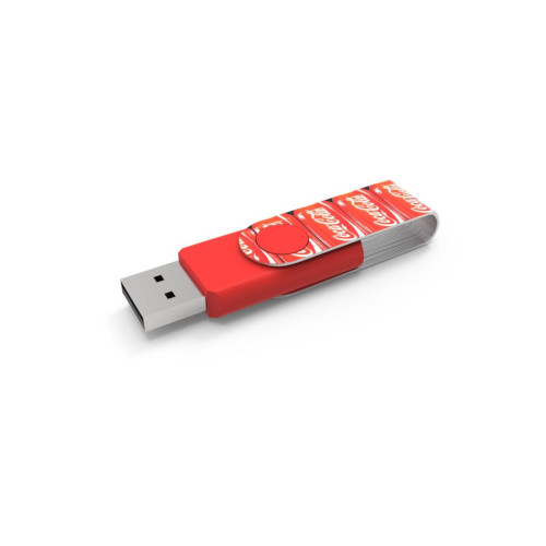 USB Stick Twister Max Print rot