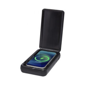 UV Smartphone Sterilisator mit kabelloser Powerbank