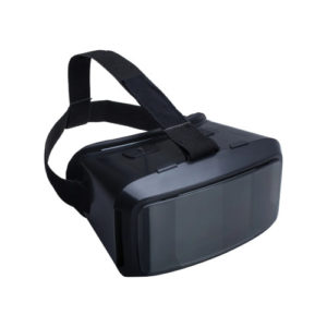 VR Brille Reflects Cordoba schwarz