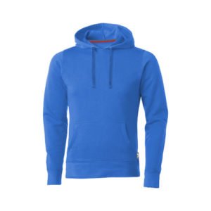 Alley Kapuzensweater für Herren himmelblau