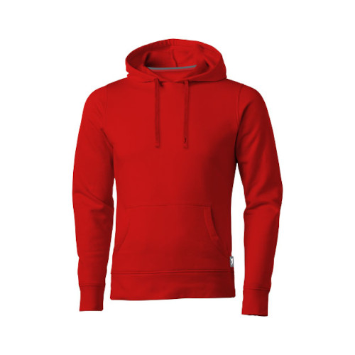 Alley Kapuzensweater für Herren rot