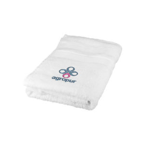 Eastport Baumwollhandtuch weiss