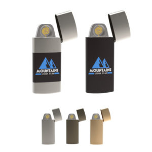 Feuerzeug Shake Lighter Farbübersicht