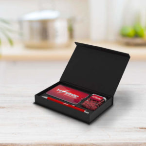 Geschenkset Regular USB Kreditkarte - Stift - VIP Bonbon