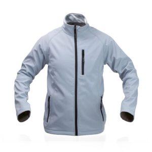 Jacke Molter Unisex grau