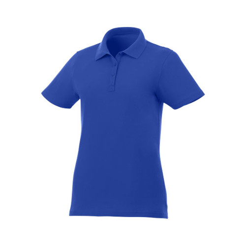 Liberty Poloshirt für Damen blau
