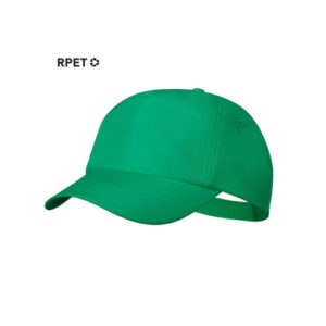 Mütze Keinfax aus RPET grün