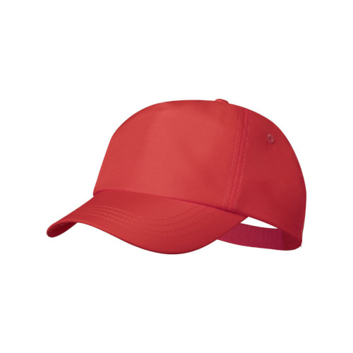 Mütze Keinfax aus RPET rot