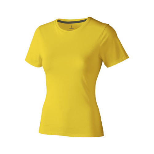 Nanaimo T-Shirt für Damen gelb