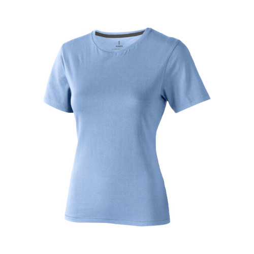 Nanaimo T-Shirt für Damen hellblau
