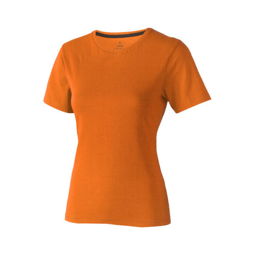 Nanaimo T-Shirt für Damen orange