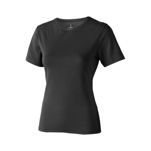 Nanaimo T-Shirt für Damen schwarz