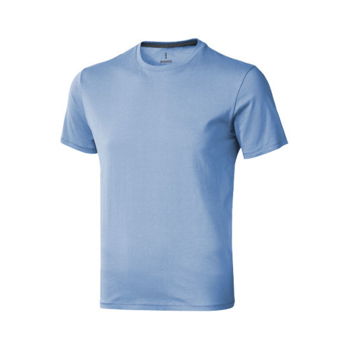 Nanaimo T-Shirt für Herren hellblau