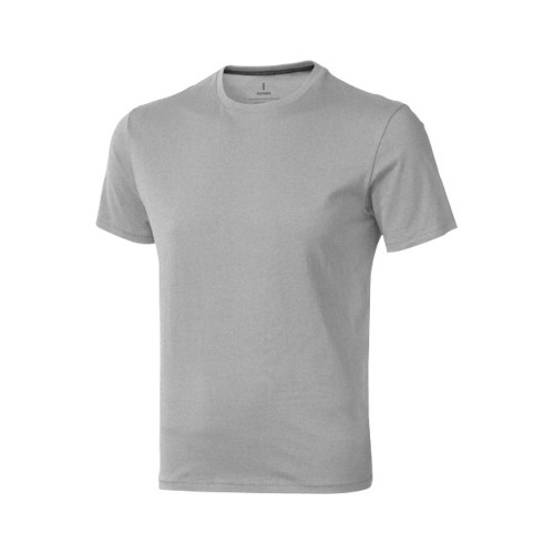 Nanaimo T-Shirt für Herren storm grey