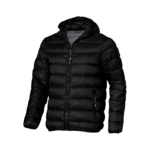 Norquay Herren Thermo Jacke schwarz