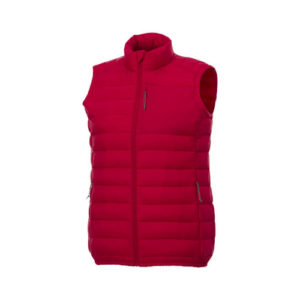 Pallas isolierter Damen Bodywarmer rot