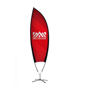 Promo Flag Wind