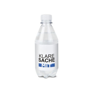 Promo Mineralwasser mit Kohlensäure 330 ml