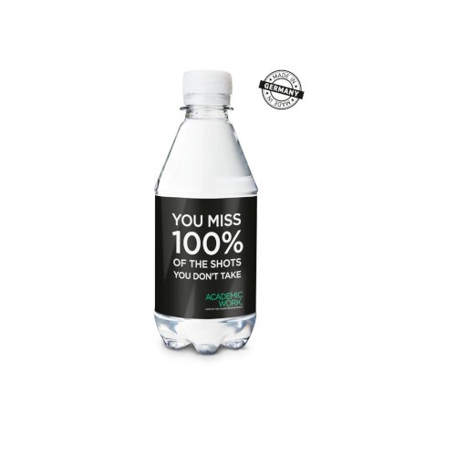 Promo Mineralwasser ohne Kohlensäure 330 ml