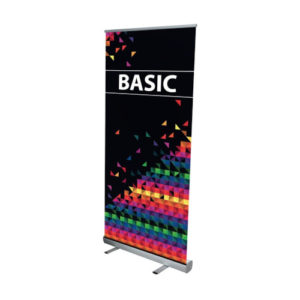 Roll Up Werbebanner Basic
