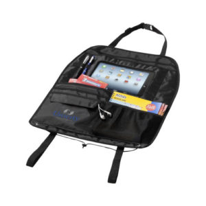 Rücksitz Organizer mit Tablet Fach