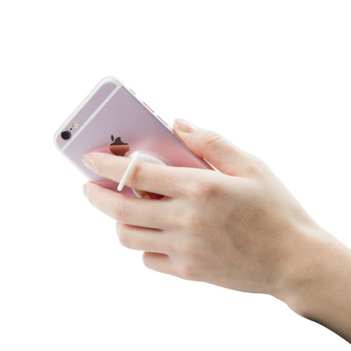 Smartphone Grip weiss
