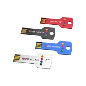 USB Stick Alu Key Farbübersicht