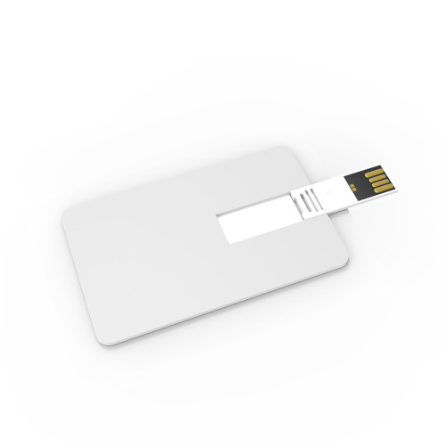 USB Stick Credit Card ohne Druck