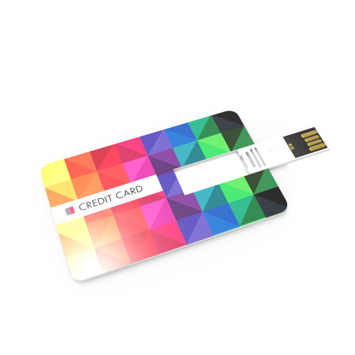 USB Stick Credit Card