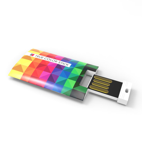 USB Stick True Color