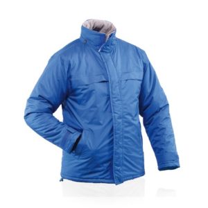 Wasserdichter Parker blau