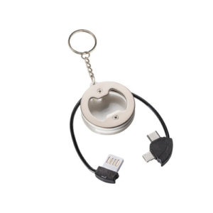 3 in 1 Ladekabel Everette