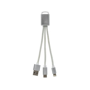 3 in 1 Ladekabel Montija