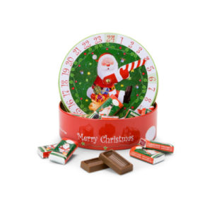 Adventskalender Dose