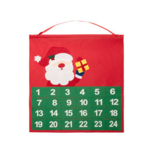 Adventskalender Non Woven
