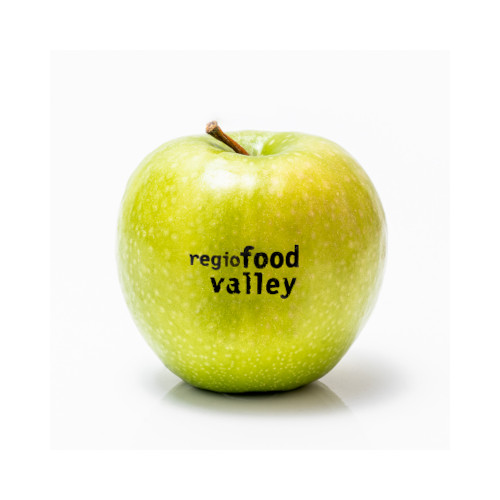Äpfel mit Ihrem Logo hellgrün Granny Smith