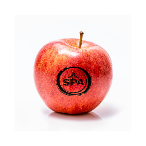 Äpfel mit Ihrem Logo rot Royal Gala