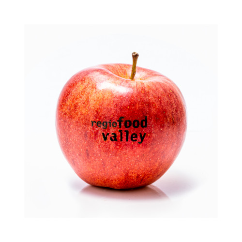 Äpfel mit Ihrem Logo rot Royal Gala