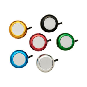 Aluminium Fahrradglocke Farbübersicht
