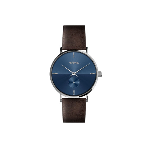 Armbanduhr RETIME BASIC 330-4 blau
