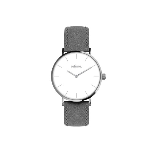 Armbanduhr RETIME BASIC 330-4 weiß