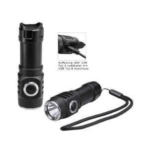Aufladbare LED Leuchte Pocket Super Power 500 L