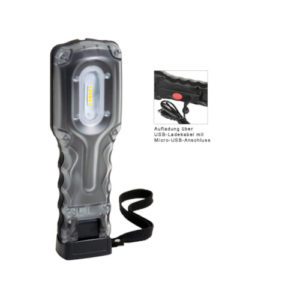 Aufladbare LED-Leuchte Prof Power Light 350 L