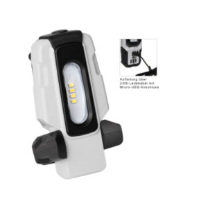 Aufladbare LED-Leuchte Profi Energy Light 220 L