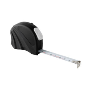 Automatik Bandmaß Metis 3M schwarz