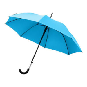 Automatik-Regenschirm Arche aquablau