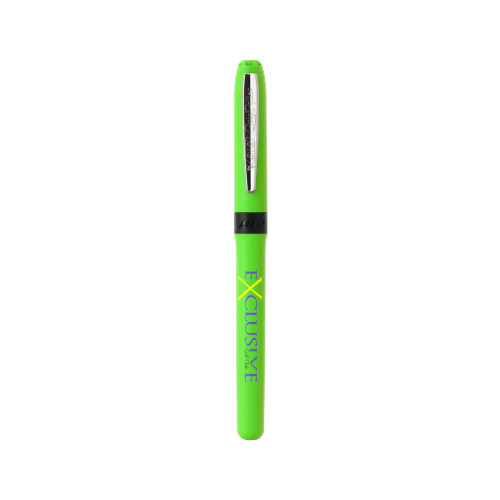 BIC® Grip Roller neon-grün