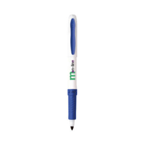 BIC® Mark - it Permanent Marker blau-weiss