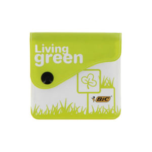 BIC® Pocket Taschenaschenbecher