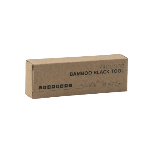 Bambus Werkzeug Tool Verpackung
